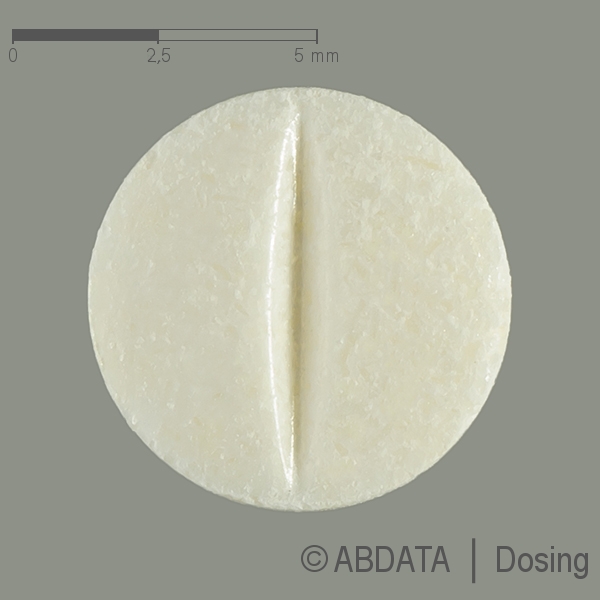Verpackungsbild (Packshot) von ISOZID comp. 100 mg N Tabletten