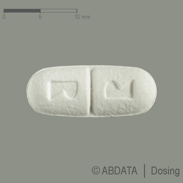 Verpackungsbild (Packshot) von KALYMIN retard 180 mg Retardtabletten