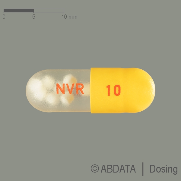 Verpackungsbild (Packshot) von ENTRESTO 15 mg/16 mg Gran.z.Entnahme aus Kaps.