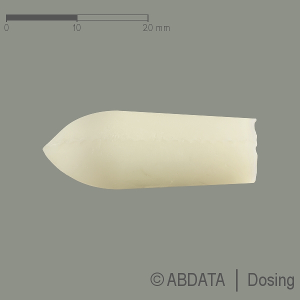 Verpackungsbild (Packshot) von CYCLOGEST 400 mg Vaginalzäpfchen
