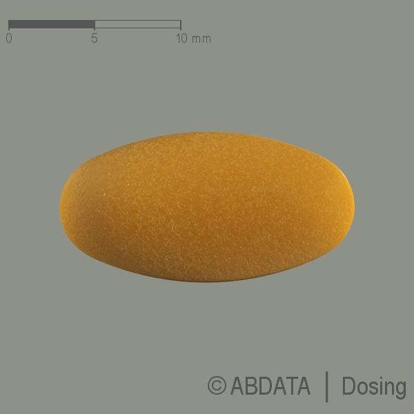 Verpackungsbild (Packshot) von SALOFALK 500 mg magensaftresistente Tabletten