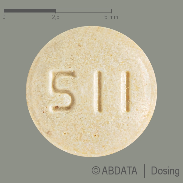 Verpackungsbild (Packshot) von EZETIMIB/Simvastatin-ratiopharm 10 mg/10 mg Tabl.