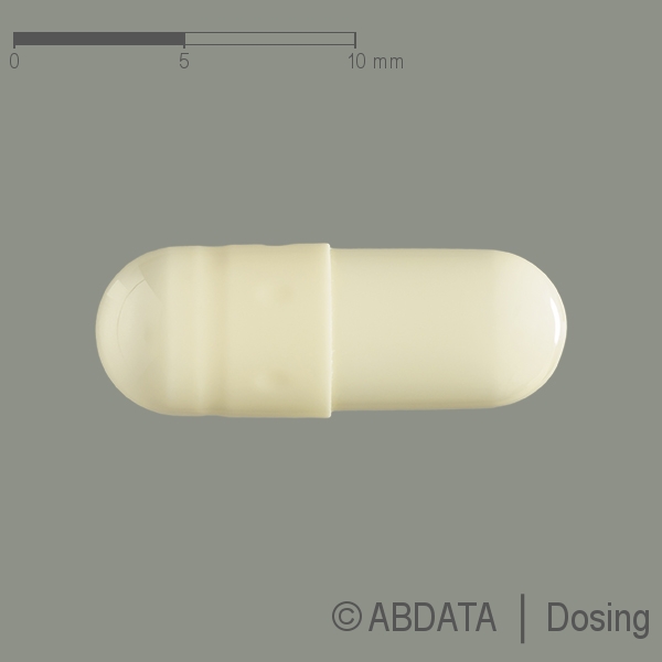 Verpackungsbild (Packshot) von ANAGRELID Bluefish 0,5 mg Hartkapseln