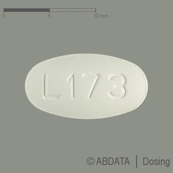 Verpackungsbild (Packshot) von IRBESARTAN Fair-Med 150 mg Filmtabletten