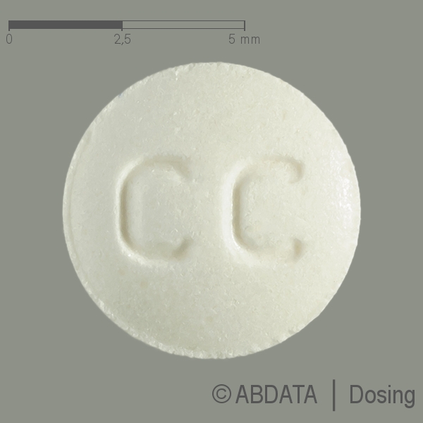 Verpackungsbild (Packshot) von FLECAINIDACETAT PUREN 50 mg Tabletten