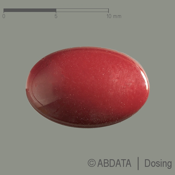 Verpackungsbild (Packshot) von ISOTRETINOIN-ratiopharm 20 mg Weichkapseln
