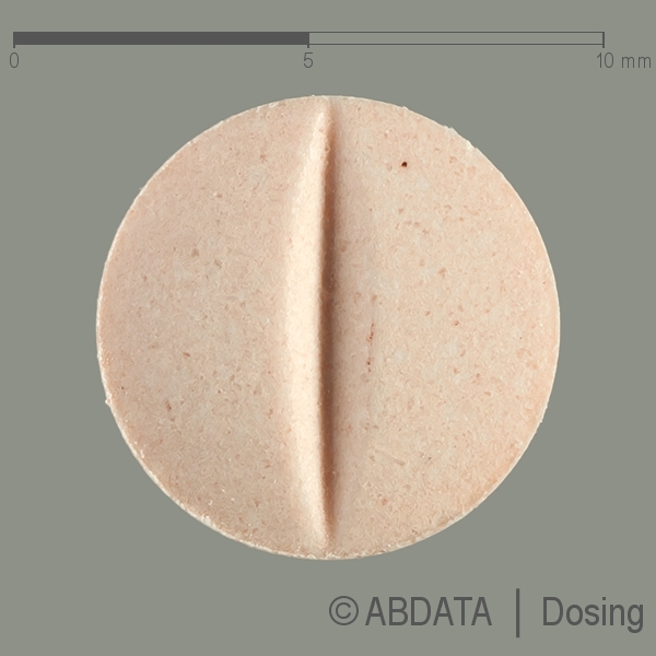 Verpackungsbild (Packshot) von RIZATRIPTAN-neuraxpharm 10 mg Tabletten
