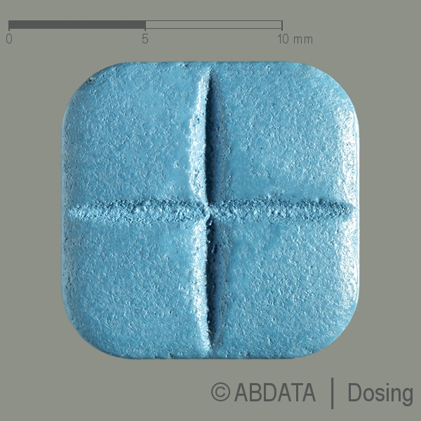 Verpackungsbild (Packshot) von SILDENAFIL-Hormosan 100 mg Filmtabletten