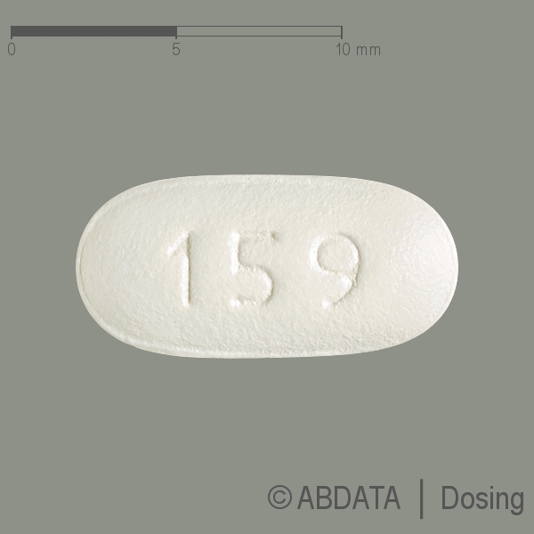 Produktabbildungen für IRBESARTAN Amarox 150 mg Filmtabletten in der Vorder-, Hinter- und Seitenansicht.