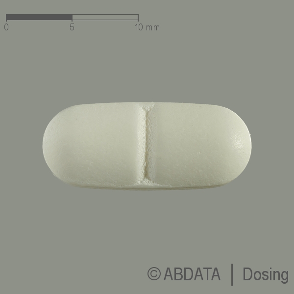 Verpackungsbild (Packshot) von VALPROAT chrono Winthrop 300 mg Retardtabletten