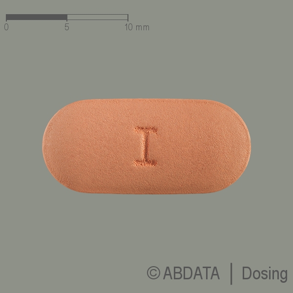 Verpackungsbild (Packshot) von MOXIFLOXACIN Aristo 400 mg Filmtabletten