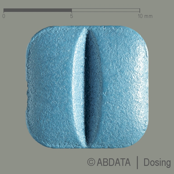 Verpackungsbild (Packshot) von SILDENAFIL-Hormosan 50 mg Filmtabletten