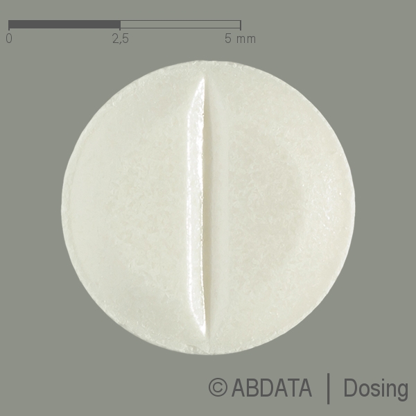 Verpackungsbild (Packshot) von AMISULPRID PUREN 50 mg Tabletten