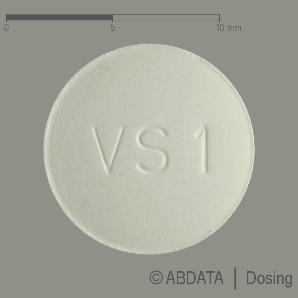 Verpackungsbild (Packshot) von ACICLOVIR AL 200 Tabletten