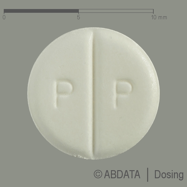 Verpackungsbild (Packshot) von PRAMIPEXOL Hennig 0,7 mg Tabletten