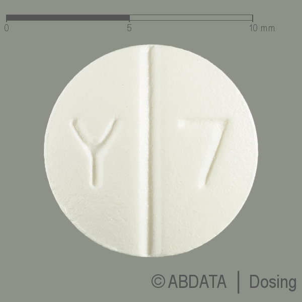 Verpackungsbild (Packshot) von OLMESARTAN Heumann 20 mg Filmtabletten