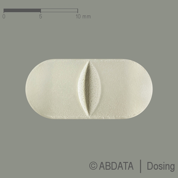 Verpackungsbild (Packshot) von IBUPROFEN Denk 400 mg akut Filmtabletten