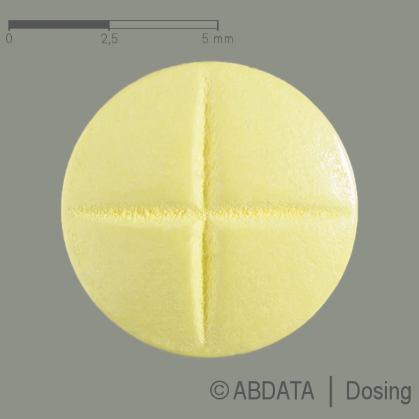 Verpackungsbild (Packshot) von PROPRANOLOL-CT 40 mg Filmtabletten