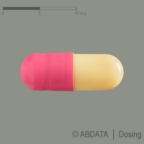 Verpackungsbild (Packshot) von ZILOXICUM 60 mg Hartkapseln