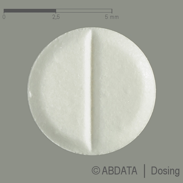 Verpackungsbild (Packshot) von HALOPERIDOL-neuraxp. 1 mg Tabletten