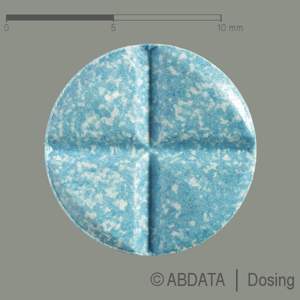 Verpackungsbild (Packshot) von SOTALOL-ratiopharm 160 mg Tabletten
