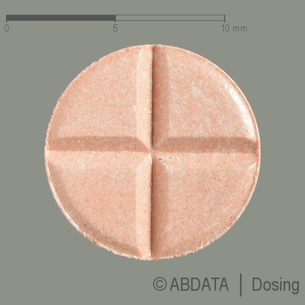 Verpackungsbild (Packshot) von HALOPERIDOL-neuraxp. 20 mg Tabletten