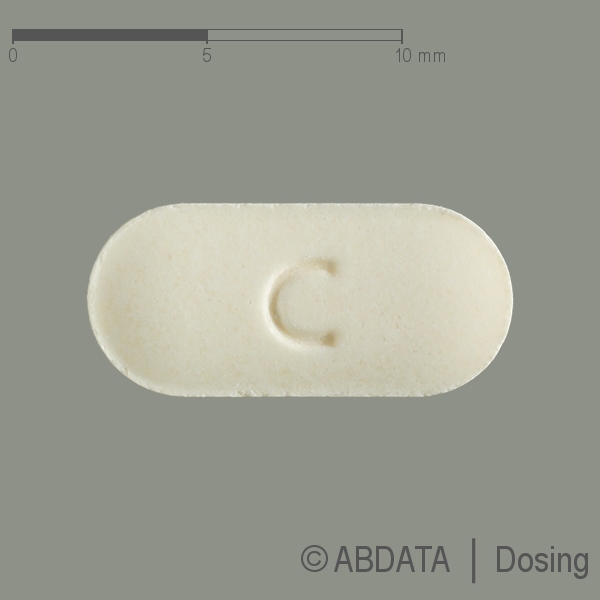 Verpackungsbild (Packshot) von SUMATRIPTAN Aurobindo 50 mg Tabletten