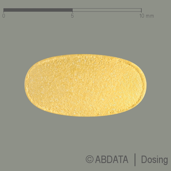 Verpackungsbild (Packshot) von RISPERIDON-1A Pharma 0,25 mg Filmtabletten