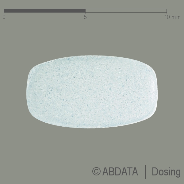 Produktabbildungen für ARIPIPRAZOL-Glenmark 5 mg Tabletten in der Vorder-, Hinter- und Seitenansicht.