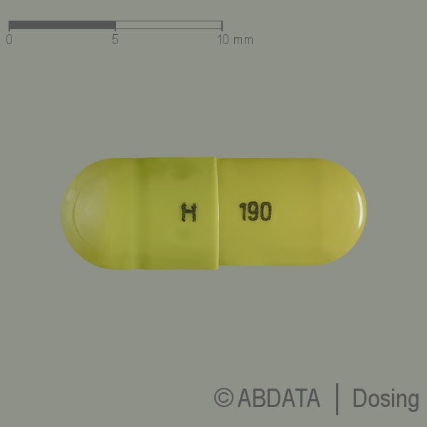 Verpackungsbild (Packshot) von DULOXETIN Amarox 20 mg magensaftresist.Hartkapseln