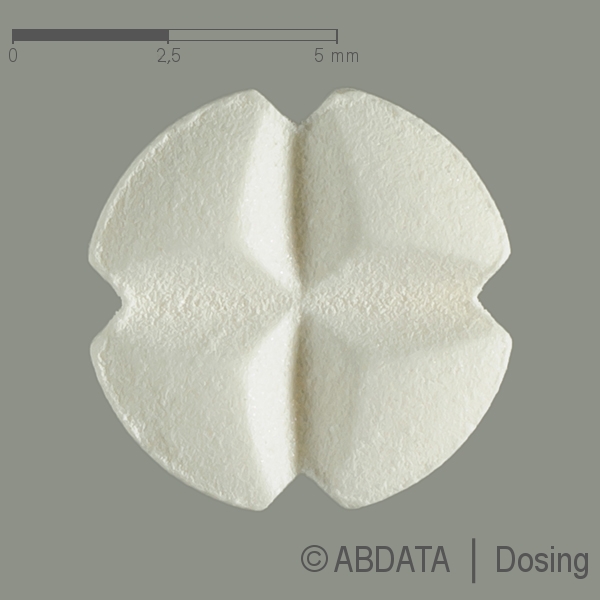 Verpackungsbild (Packshot) von TOPIRAMAT Migräne STADA 25 mg Filmtabletten