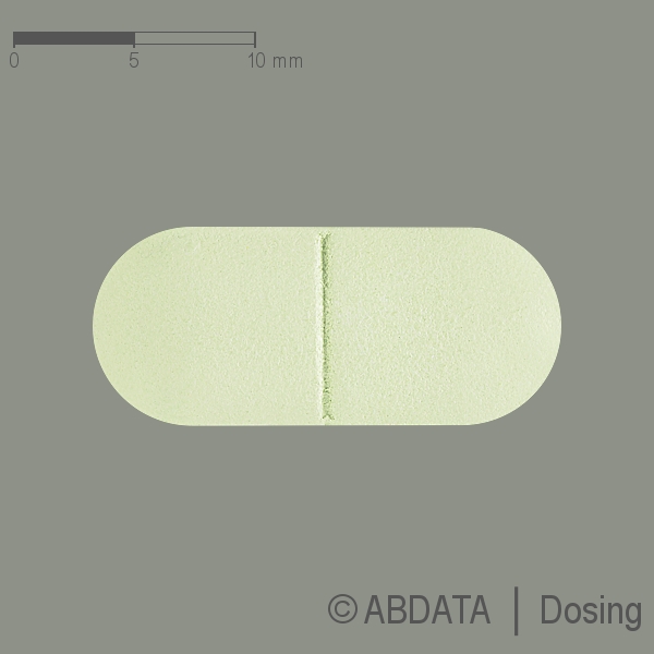Verpackungsbild (Packshot) von VERAHEXAL RR 240 mg retard Tabl.