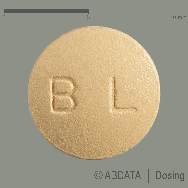 Verpackungsbild (Packshot) von MONTELUKAST axcount 10 mg Filmtabletten