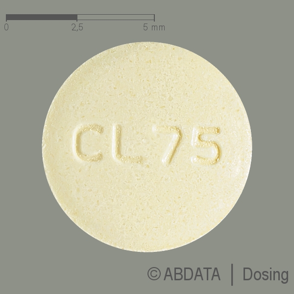Verpackungsbild (Packshot) von ARIPIPRAZOL-Glenmark 15 mg Tabletten