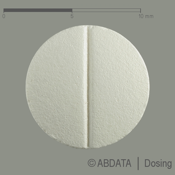 Verpackungsbild (Packshot) von FAMOTIDIN-ratiopharm 40 mg Filmtabletten