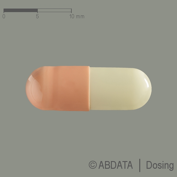 Verpackungsbild (Packshot) von APREPITANT-ratiopharm 125 mg/80 mg Hartkapseln