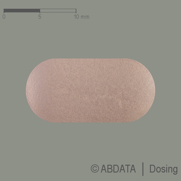 Verpackungsbild (Packshot) von MYCOPHENOLATMOFETIL Tillomed 500 mg Filmtabletten