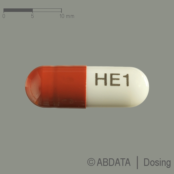 Verpackungsbild (Packshot) von AKYNZEO 300 mg/0,5 mg Hartkapseln