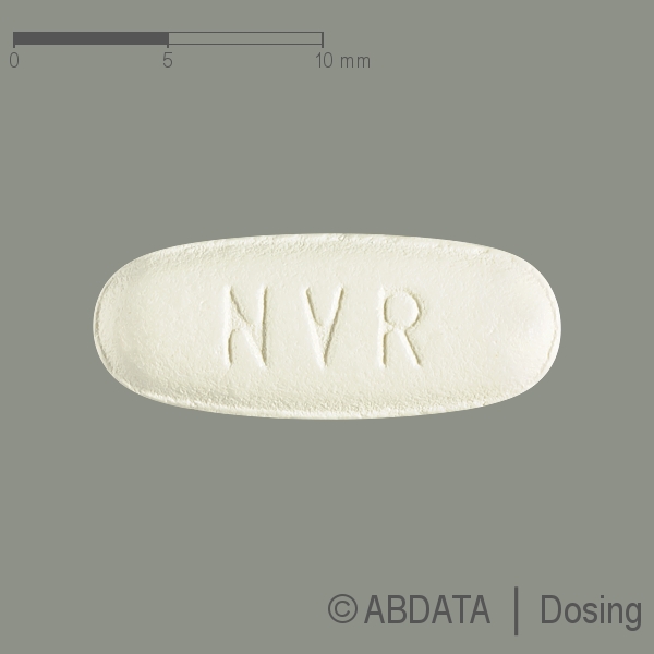 Verpackungsbild (Packshot) von AMLODIPIN/Valsartan/HCT-1A Pharma 5mg/160mg/12,5mg