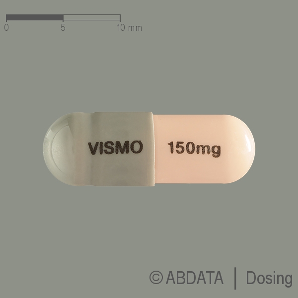 Verpackungsbild (Packshot) von ERIVEDGE 150 mg Hartkapseln