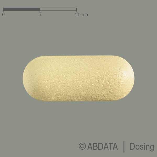 Verpackungsbild (Packshot) von TRAMADOLHYDR./Paracetamol STADA 37,5mg/325mg ALIUD