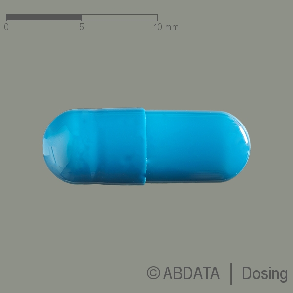 Verpackungsbild (Packshot) von ZIPRASIDON beta 40 mg Hartkapseln