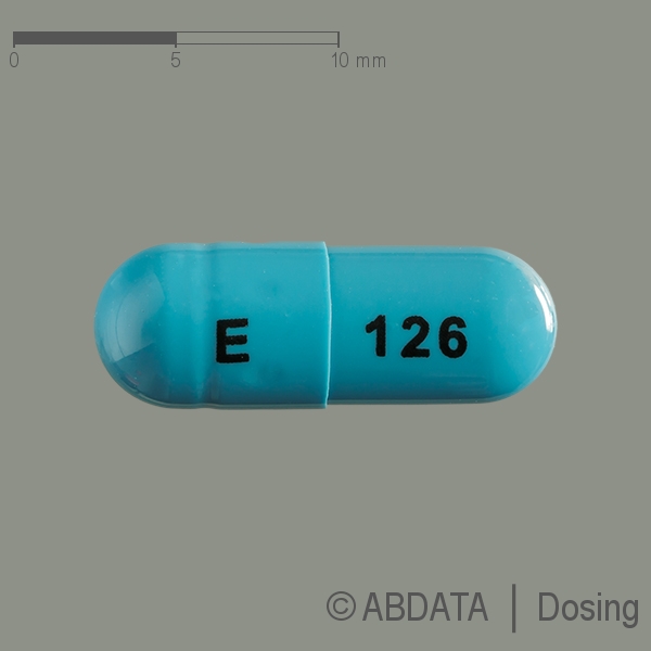Verpackungsbild (Packshot) von DULOXETIN Glenmark 20 mg magensaftres.Hartkapseln
