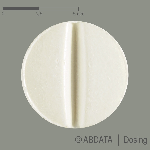 Verpackungsbild (Packshot) von FURORESE 40 mg Tabletten