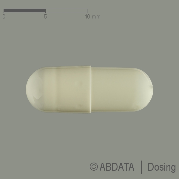 Verpackungsbild (Packshot) von GABAPENTIN AL 100 mg Hartkapseln