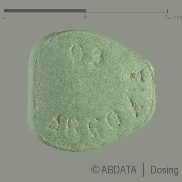 Verpackungsbild (Packshot) von ARCOXIA 60 mg Filmtabletten