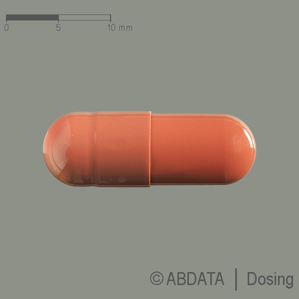 Verpackungsbild (Packshot) von CLINDAMYCIN-ratiopharm 300 mg Hartkapseln