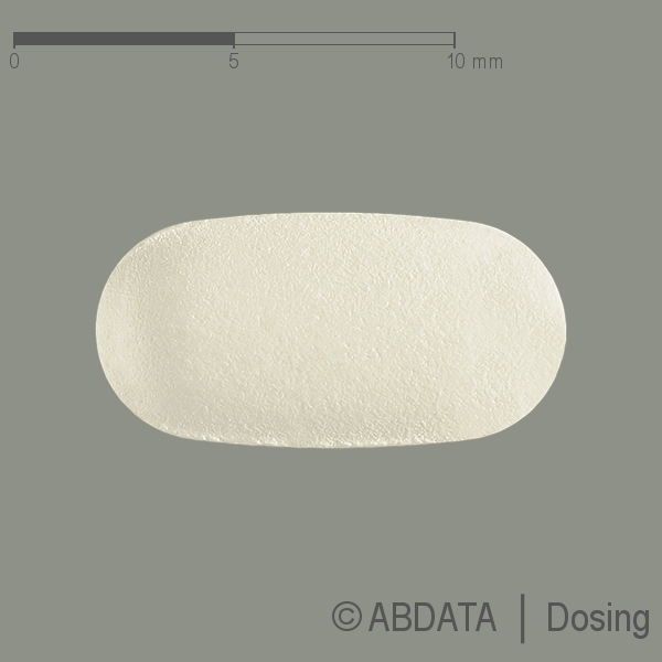 Verpackungsbild (Packshot) von PRASUGRELHYDROBROMID Zentiva 10 mg Filmtabletten