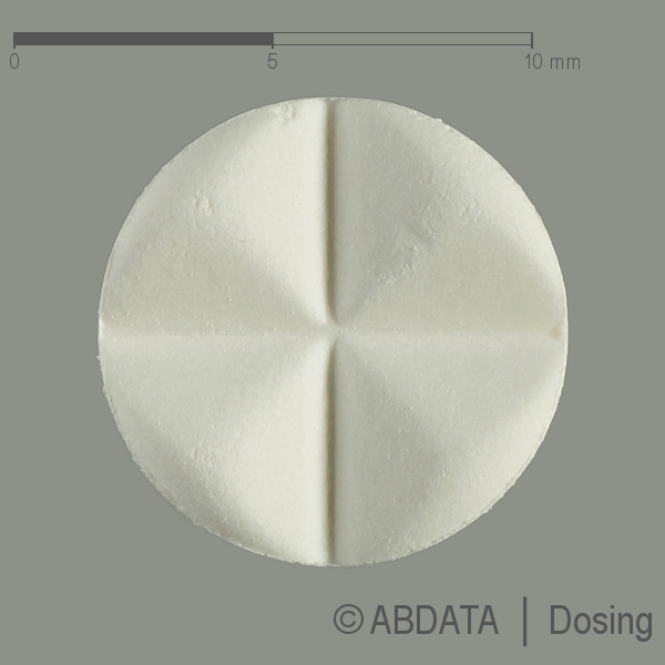 Verpackungsbild (Packshot) von DOXAZOSIN STADA 8 mg Tabletten