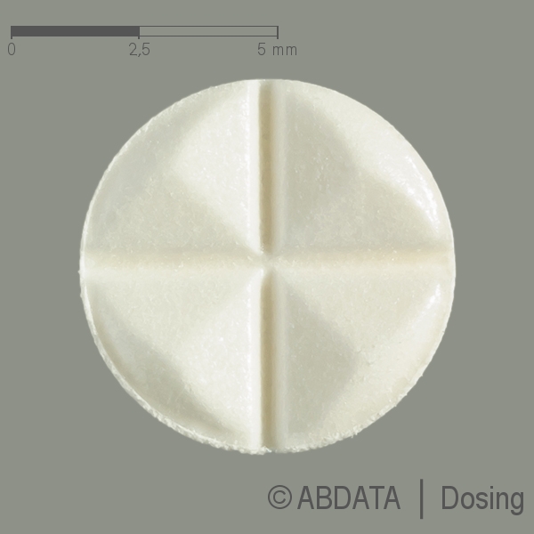 Verpackungsbild (Packshot) von MARCUPHEN AbZ 3 mg Tabletten